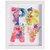 Framed Art Pray Floral 8X10