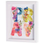 Framed Art Pray Floral 8X10