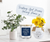 Soy Candle Trusting God Means Peace 13Oz