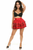 Sequin 3 Layer Skirt