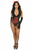 Lavish Sexy Devil Corset Costume