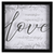 Framed Wall Art Love Each Other Deeply