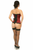 Lavish Burlesque Overbust Corset