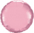 Baby Pink Round Mylar Balloon