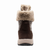 Women's Microfleece Lace Winter Boot