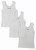Bambini Tank Top 3 Pack