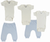 Bambini Infant Onezies and Joggers