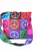 Pop Art Peace Patchwork Jhola Sling Bag