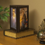 Photo-Glo Personalized Flameless Candle Luminary