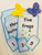 Butterfly Assorted Color Creative Cut-Outs