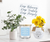 Soy Candle Keep Believing Trusting  13Oz