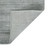 5' X 8' Silver And Gray Abstract Hand Woven Area Rug