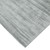 5' X 8' Silver And Gray Abstract Hand Woven Area Rug