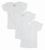 Bambini Short Sleeve Lap Tee - 3 Pack