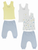 Bambini Boys Tank Tops and Joggers