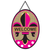 Door Banner, 1Welcome Fleur De Lis