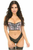 Lavish Underwire Short Bustier