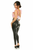 Lavish Eyelet Underwire Bustier Top with Removable Ruffle Sleeves
