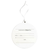 Godparent Ornament