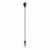 Gunmetal Trident Barspoon By Viski