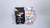 Reusable Bamboo Fiber Menstrual / Incontinence / Postpartum Pad Set