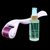 Titanium Steel Derma Roller + Beard Oils
