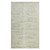 5' X 8' Sand And Ivory Abstract Hand Woven Area Rug