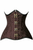 Top Drawer Curvy Double Steel Boned Under Bust Corset