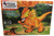 Dinosaur Brick Display Set