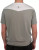 Short Sleeve Crew Collar