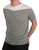 Short Sleeve Crew Collar