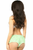 Lace Ruffle Panty