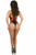 Top Drawer Metallic PVC Steel Boned Mini Cincher
