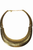 Snake Skin Design Choker Necklace Set