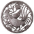 Small Rooster with 3D Wing