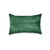 Homeroots Home Decor 12 X 20 X 5 Inches Verde Cowhide Pillow