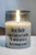Led Candle Dear Uncle, I Am As Lucky 