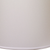 White No Slub Innsbruck Drum Lamp Shade