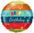Birthday Mylar Balloon