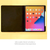 MacCase Premium Leather 13 iPad Air Case - Black