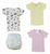 Bambini Girl's T-Shirts and Fancy Pants Underwear
