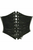 Lavish Lace Overlay Corset Belt Cincher