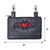 9737.01 - Ladies Clip on Bag