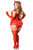 Lavish Devilicious Corset Costume