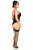 Lavish Velvet Underwire Waist Cincher Corset