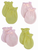 Bambini Infant Mittens (Pack of 4)