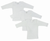 Bambini Long Sleeve Lap T-shirt - 3 Pack