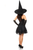 Lavish Sultry Witch Corset Dress Costume