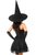 Lavish Sultry Witch Corset Dress Costume