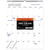 Undated Dry Erase Wire-o Hanging Wall Calendar